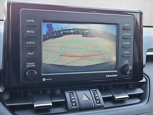 used 2022 Toyota RAV4 car, priced at $27,995