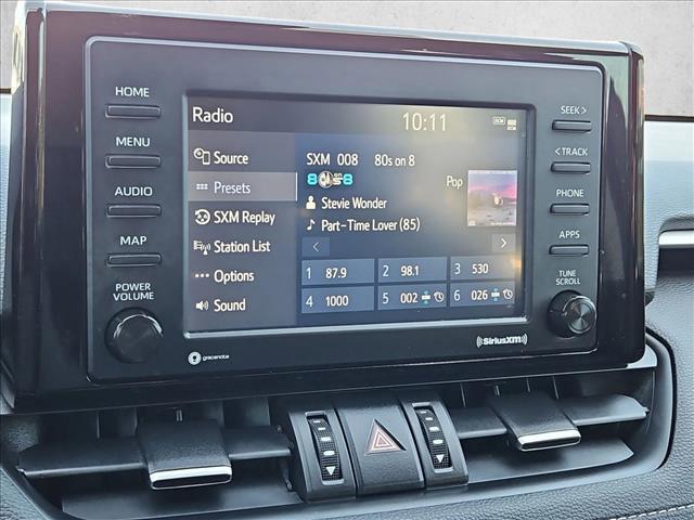 used 2022 Toyota RAV4 car, priced at $27,995