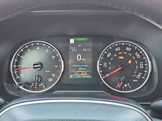 used 2022 Toyota RAV4 car, priced at $27,995