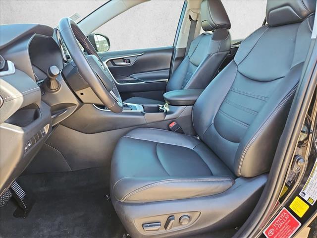 used 2022 Toyota RAV4 car, priced at $27,995