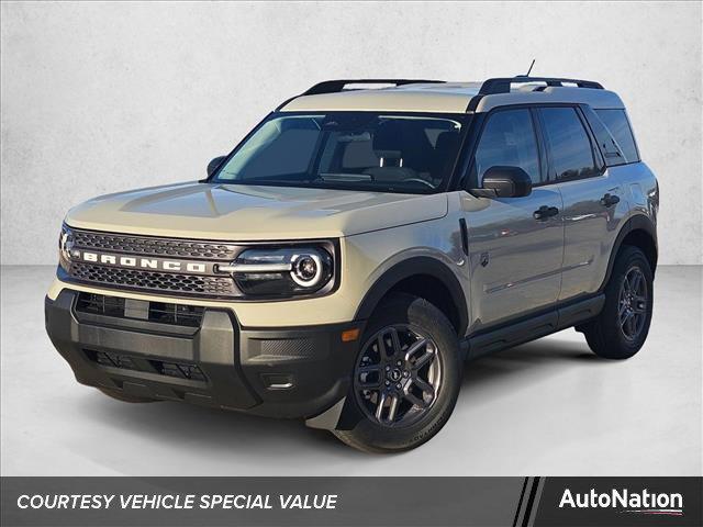new 2025 Ford Bronco Sport car, priced at $29,495