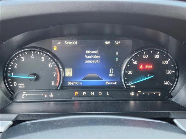 used 2022 Ford Explorer car, priced at $25,995