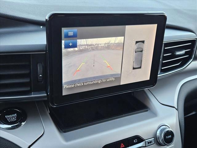 used 2022 Ford Explorer car, priced at $25,995