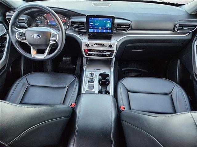 used 2022 Ford Explorer car, priced at $25,995