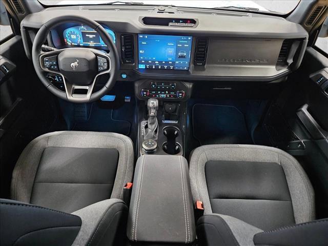 new 2026 Ford Bronco car, priced at $68,417
