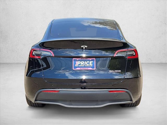 Tesla Model Y view 7