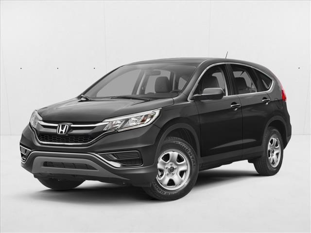 used 2016 Honda CR-V car, priced at $13,795