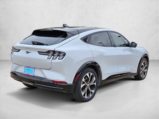 used 2022 Ford Mustang Mach-E car, priced at $29,524
