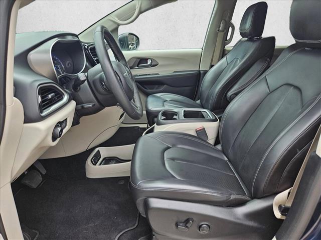 used 2023 Chrysler Pacifica car, priced at $21,224