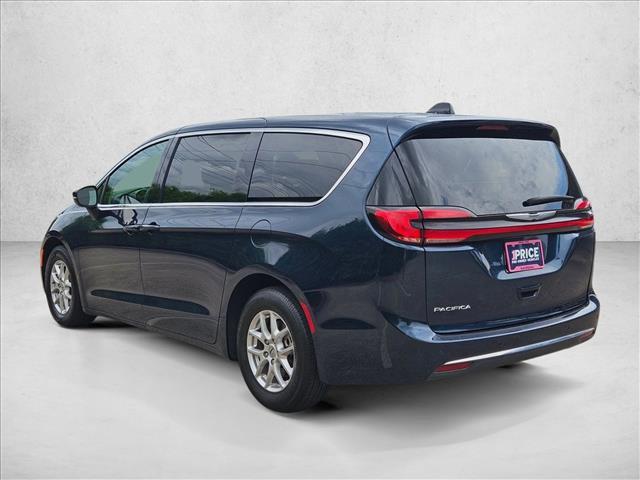 used 2023 Chrysler Pacifica car, priced at $21,224
