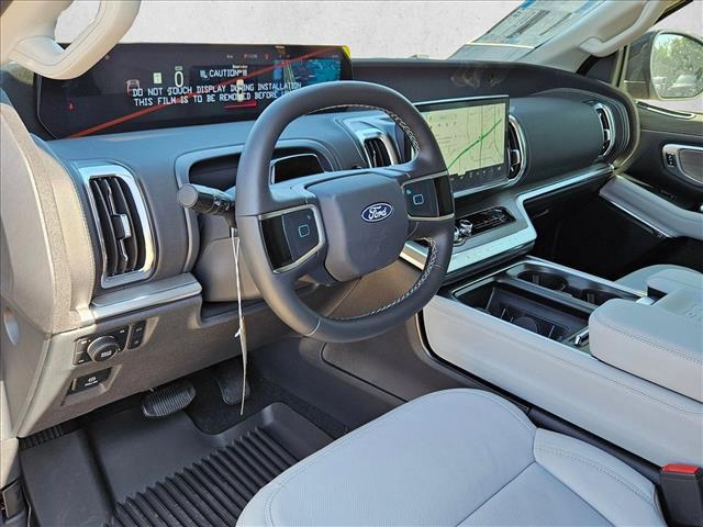 new 2027 Ford Expedition car, priced at $89,190
