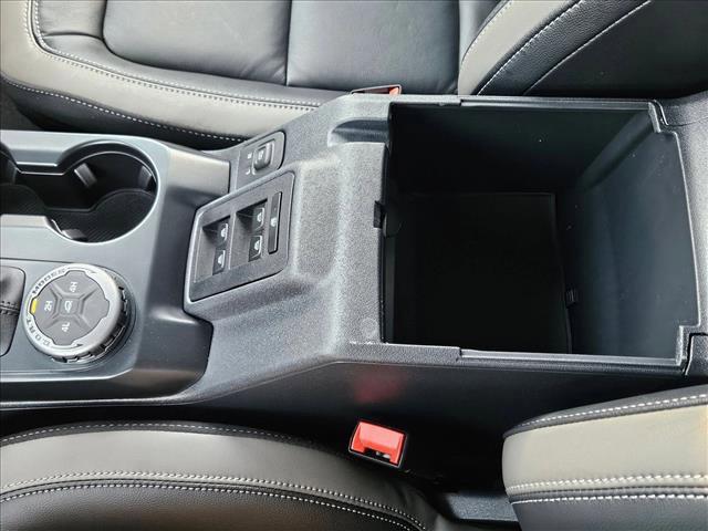 new 2025 Ford Bronco car, priced at $52,245