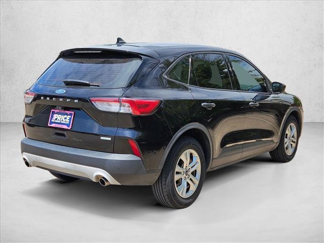 used 2020 Ford Escape car, priced at $12,715