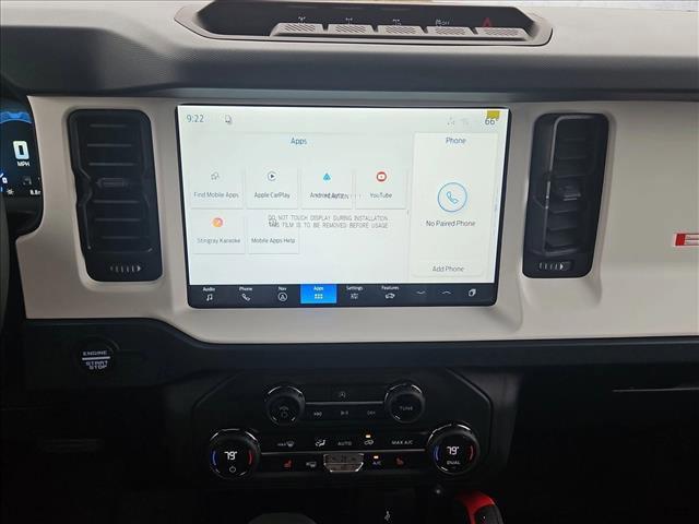 new 2026 Ford Bronco car, priced at $58,055