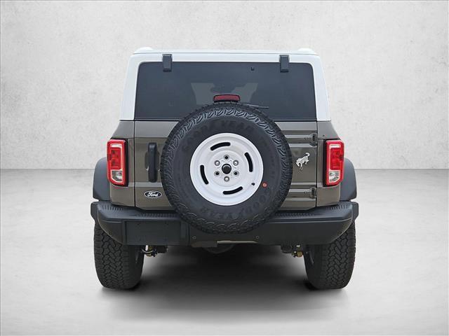 new 2026 Ford Bronco car, priced at $58,055