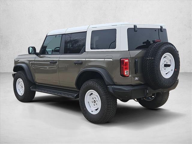 new 2026 Ford Bronco car, priced at $58,055