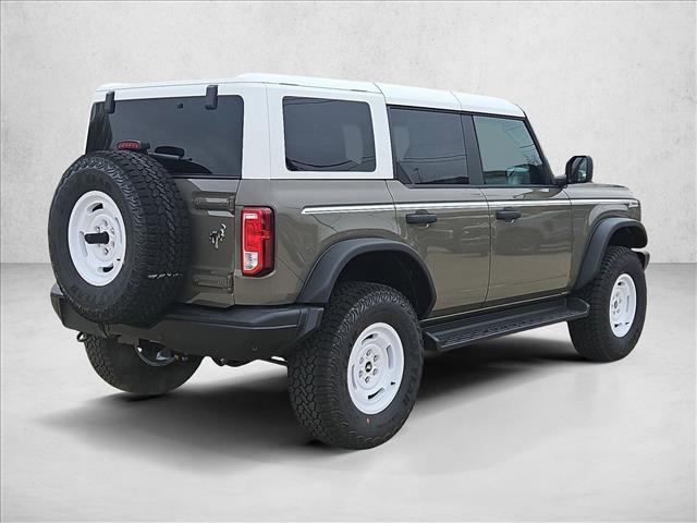 new 2026 Ford Bronco car, priced at $58,055