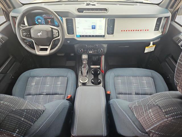 new 2026 Ford Bronco car, priced at $58,055