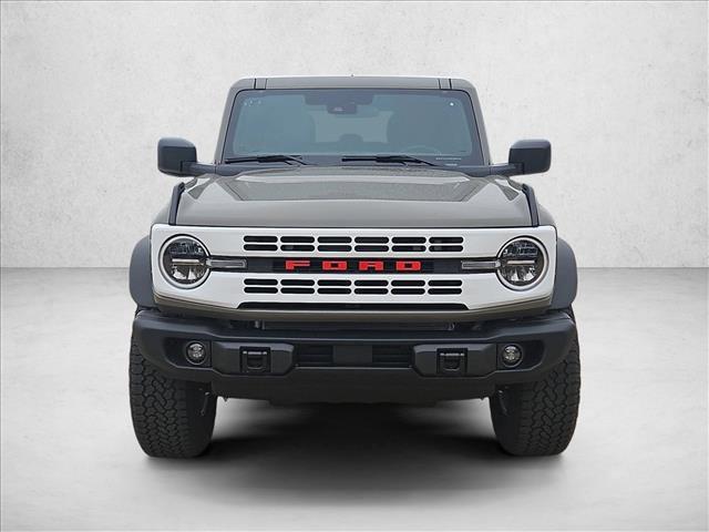 new 2026 Ford Bronco car, priced at $58,055