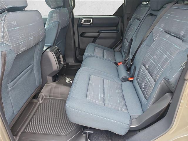 new 2026 Ford Bronco car, priced at $58,055