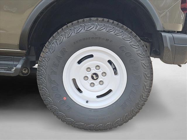 new 2026 Ford Bronco car, priced at $58,055