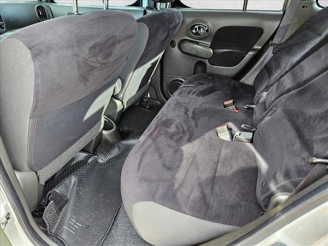 used 2013 Nissan Cube car, priced at $7,989