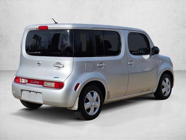 used 2013 Nissan Cube car, priced at $7,989