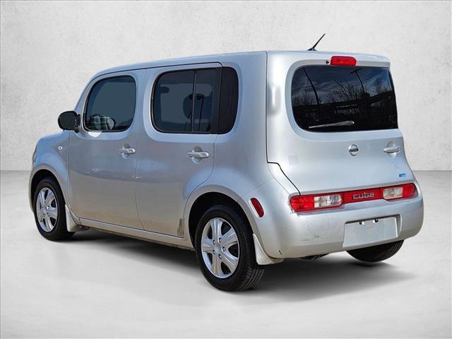 used 2013 Nissan Cube car, priced at $7,989