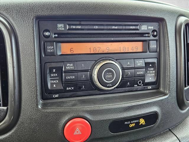 used 2013 Nissan Cube car, priced at $7,989