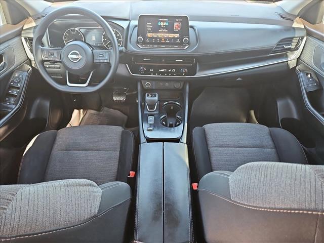 used 2022 Nissan Rogue car, priced at $17,521