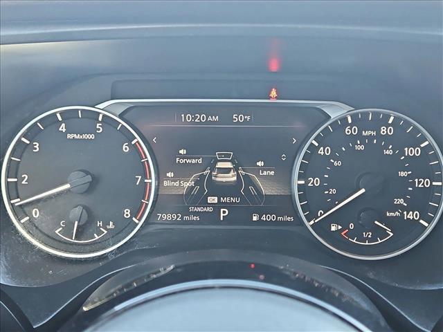 used 2022 Nissan Rogue car, priced at $17,521