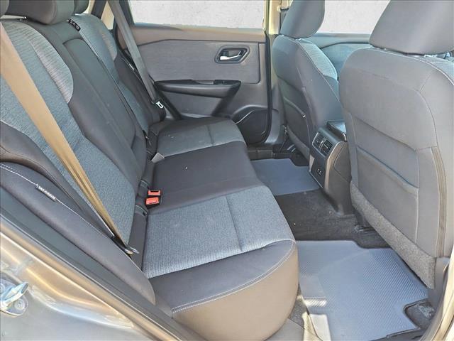 used 2022 Nissan Rogue car, priced at $17,521