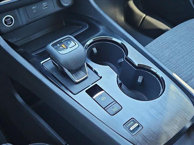 used 2022 Nissan Rogue car, priced at $17,521