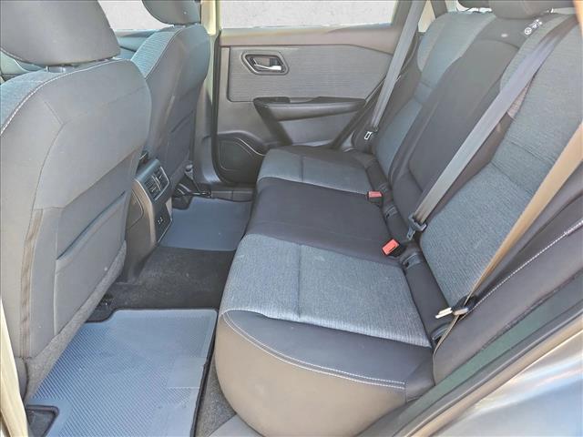 used 2022 Nissan Rogue car, priced at $17,521