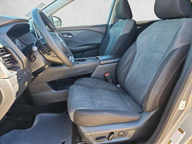 used 2022 Nissan Rogue car, priced at $17,521