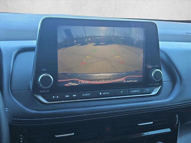 used 2022 Nissan Rogue car, priced at $17,521