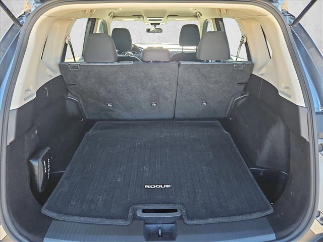 used 2022 Nissan Rogue car, priced at $17,521