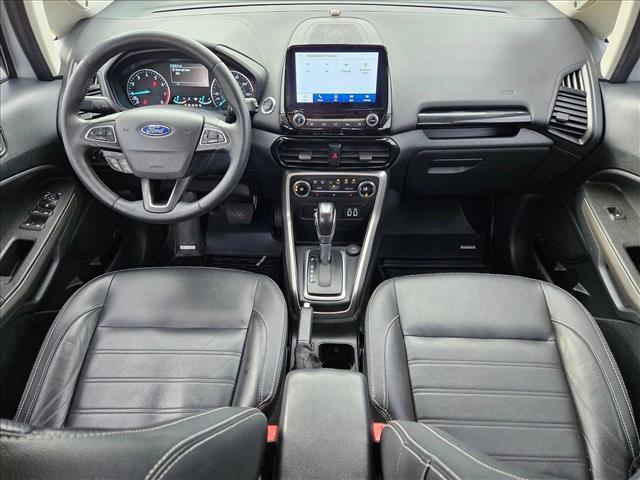 used 2020 Ford EcoSport car, priced at $13,999