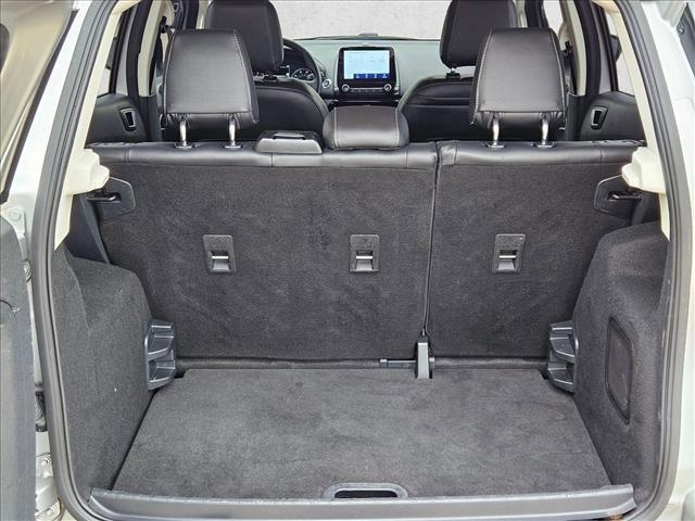 used 2020 Ford EcoSport car, priced at $13,999