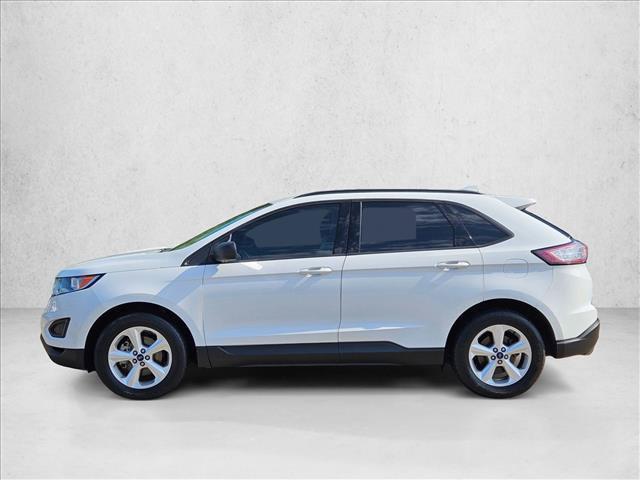 used 2015 Ford Edge car, priced at $10,224
