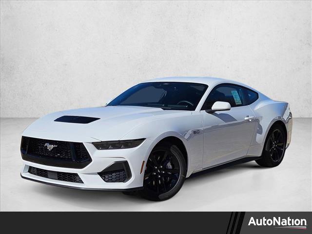 new 2026 Ford Mustang car, priced at $48,220