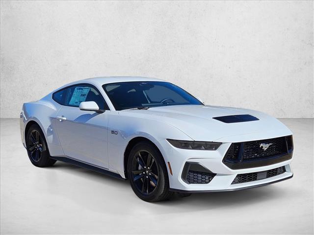 new 2026 Ford Mustang car, priced at $48,220