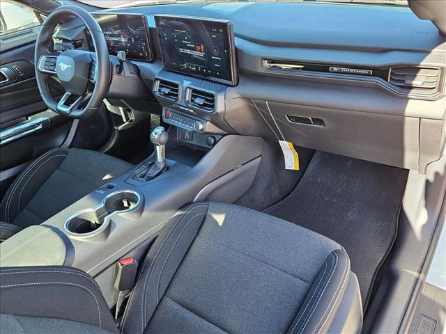 new 2026 Ford Mustang car, priced at $48,220