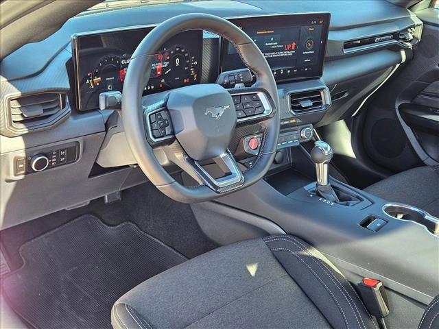 new 2026 Ford Mustang car, priced at $48,220