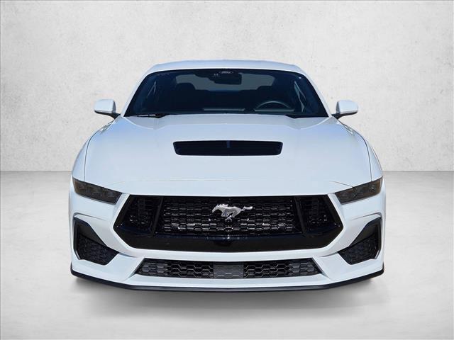 new 2026 Ford Mustang car, priced at $48,220