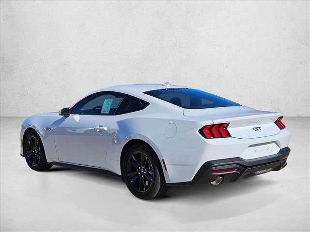 new 2026 Ford Mustang car, priced at $48,220