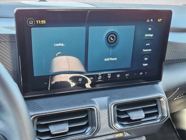 new 2026 Ford Mustang car, priced at $48,220