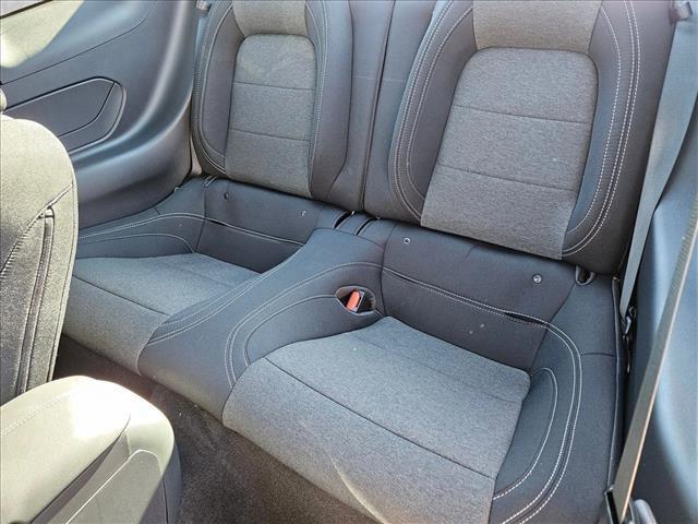 new 2026 Ford Mustang car, priced at $48,220