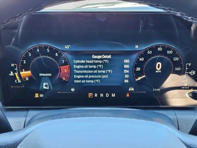 new 2026 Ford Mustang car, priced at $48,220