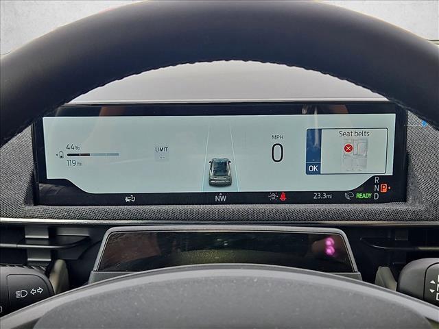 new 2026 Ford Mustang Mach-E car, priced at $47,590